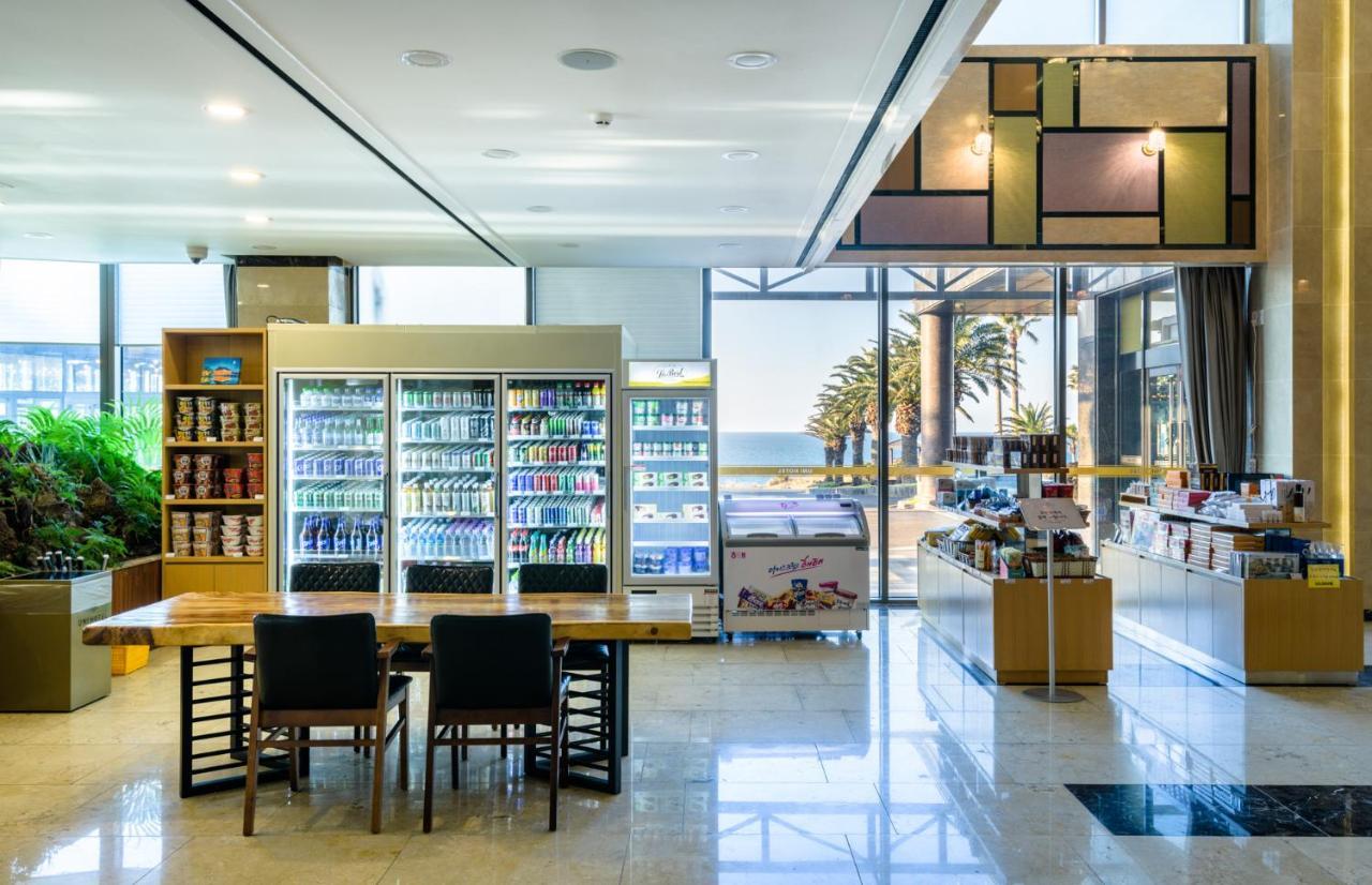 济州岛雾尼酒店 济州市 外观 照片